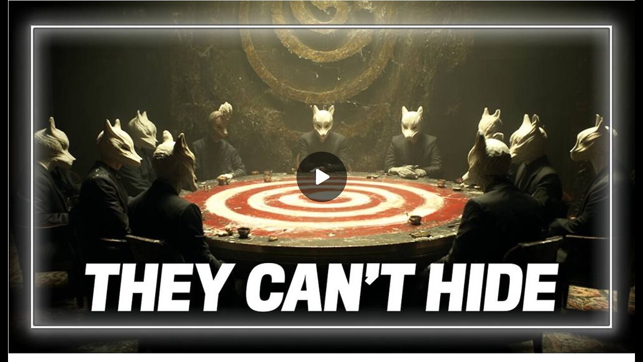 Bombshell Epstein Documents Expose Global Pedophile Mafia