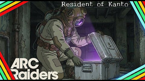 Arc Raiders: Expedition departure.....