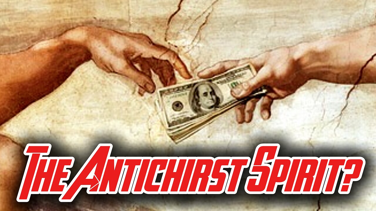 THE MODERN DAY CHURCH IS PREPARING YOU FOR THE ANTICHRIST