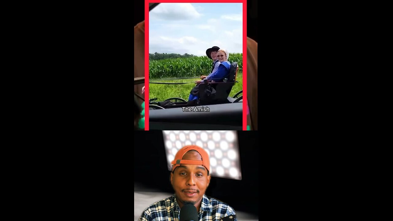 Cómo viven los Amish no necesita la tecnología y no deja engañar en la 🤯🔥 #viral #reels #shorts