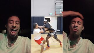 Julian Newman Speaks on the Brawl with UnoTheActivist During Plaqueboymax's Stream