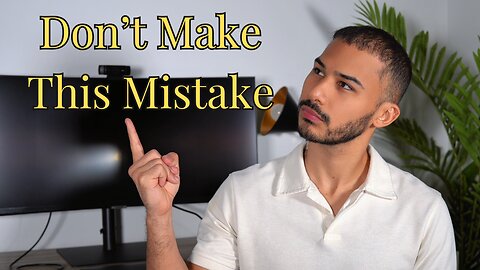 The Biggest Mistake Most Entrepreneurs Make