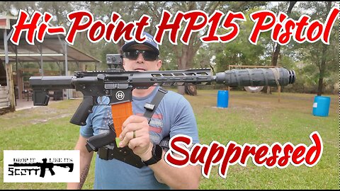 The Hi-Point HP-15, Is It Worth Suppressing?