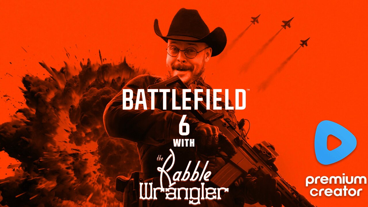 Battlefield 6 After Dark with RW | Rumble Premium Exclusive