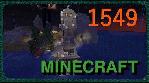 Lets Play Minecraft Episode – 1549 Haunted Lighthouse