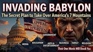 7 Mountain Mandate - Invading Babylon - A Counterfeit Reform