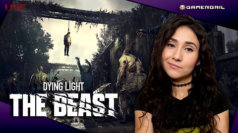 Should I Get A Zoob Job 💞Dying Light The Beast💞