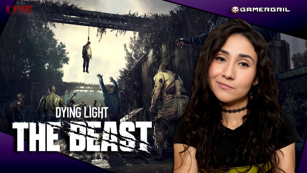 Should I Get A Zoob Job 💞Dying Light The Beast💞