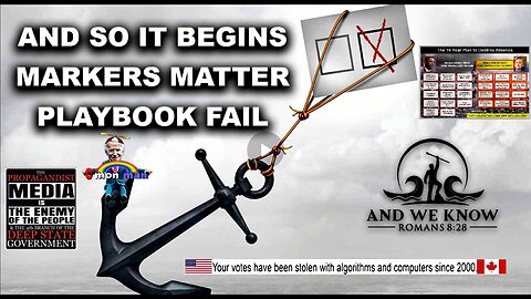 11.5.25: Election rigged, COUP against AMERICA, ACT of WAR, Playbook failed, So it BEGINS, Pray!