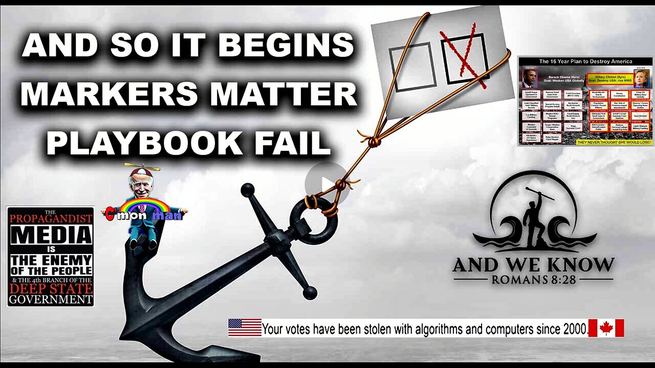 11.5.25: Election rigged, COUP against AMERICA, ACT of WAR, Playbook failed, So it BEGINS, Pray!