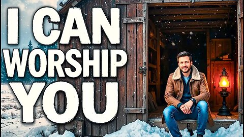 NEW ❤️ I Can Worship You | 🙌 Christian Praise Song ✝️