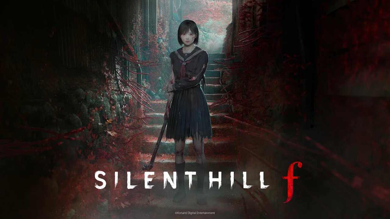 Silent Hill f| Part 1 and 2 remaster|Steam|