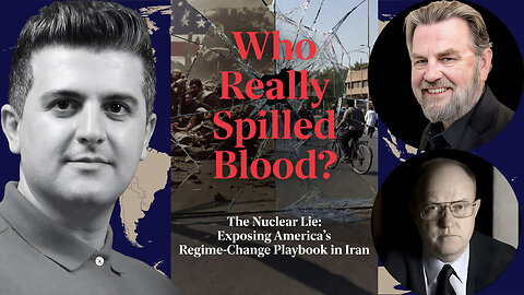 Larry C. Johnson & Col. Larry Wilkerson: The New Axis? Russia, Iran War Shield & China’s WARNING