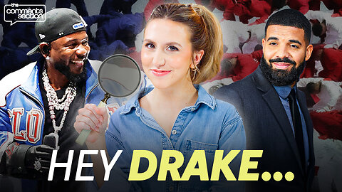 Kendrick Lamar Accused Drake of WHAT?!