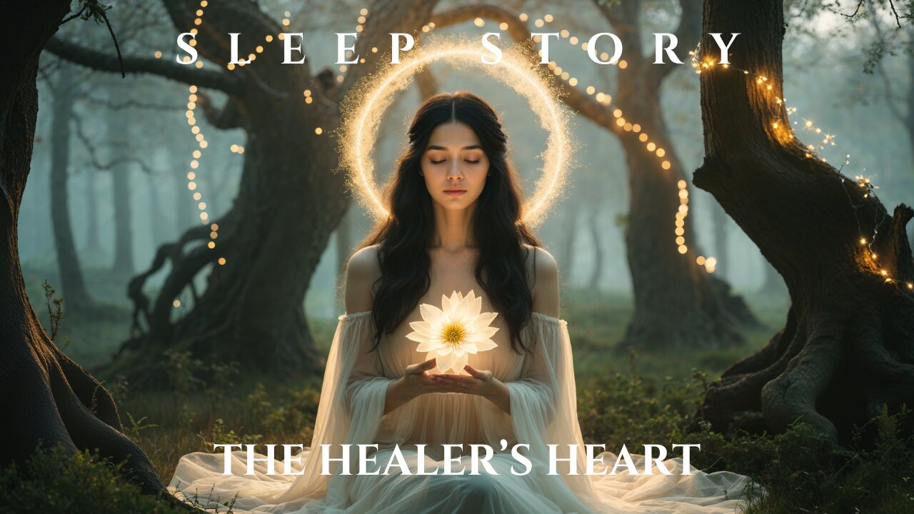 Magical Soothing Sleep Stories For A Calm Cozy Bedtime | The Healer's Heart