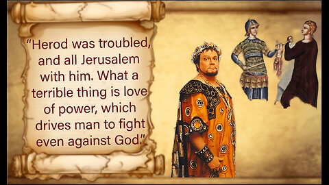 What Was the End of Herod, the Murderer of the 14,000 Infants?