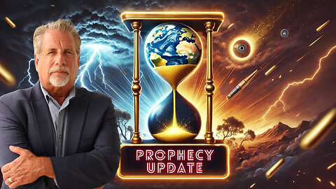 Prophecy Update: It’s Not What We Thought, But It’s What God Planned | Pastor Tom Hughes