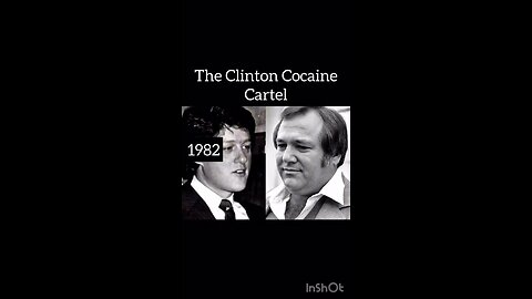 🌪 Bill Clinton oversaw America’s biggest drug laundering pipeline – Whistleblower