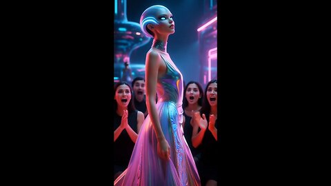 Gala Catwalk: Legado Interstellar