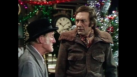 The Party Steptoe Episode aired Dec 24, 1973