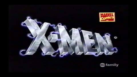 Kabillion Jan 27, 2009 X-Men The Animated Series S1 Ep 3 Enter Magneto