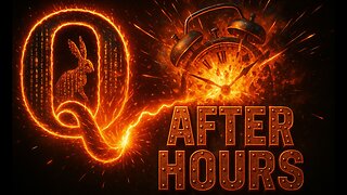 Q After Hours Ep. 1