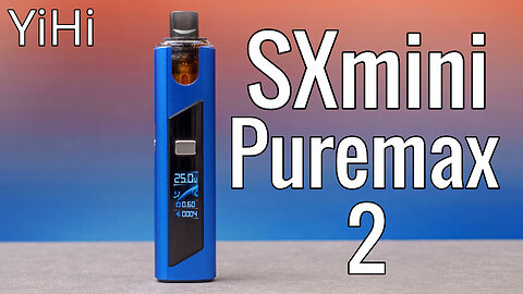 SXmini Puremax 2 Review