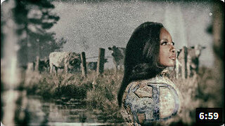 JASMINE CROCKETT'S RACIST JEZEBEL SPIRIT TAKEOVER!