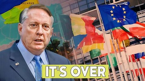 Germany Leaves NATO and the EU! Zelensky Flees