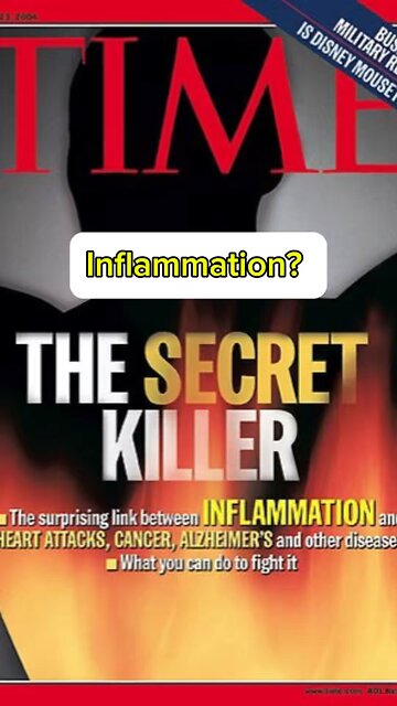 Inflammation?