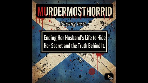 Ending Her Husband's Life to Hide Her Secret and the Truth Behind It.