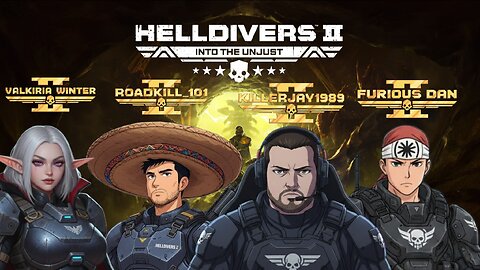 HELLDIVERS 2