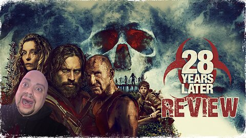 '28 YEARS LATER' (2025) is INFECTED with BOREDOM! | Movie Review