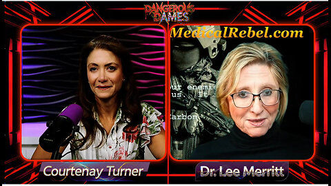 Dangerous Dames | Ep.80: Poisoned Perfection: Big Pharma's Ozempic and Botox Body Trap