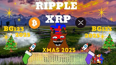 🟢🟣🟡 BG123- $XRP- THE BEST IS YET TO COME! 🟡🟣🟢