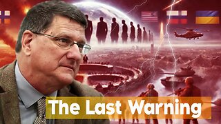 Putin's Red Line: Cross It & Face Annihilation, Says Scott Ritter