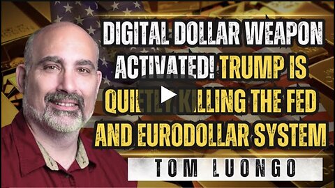 Trump’s Master Plan for Venezuela & Ukraine! European Bond Collapse & COMEX Death | Tom Luongo
