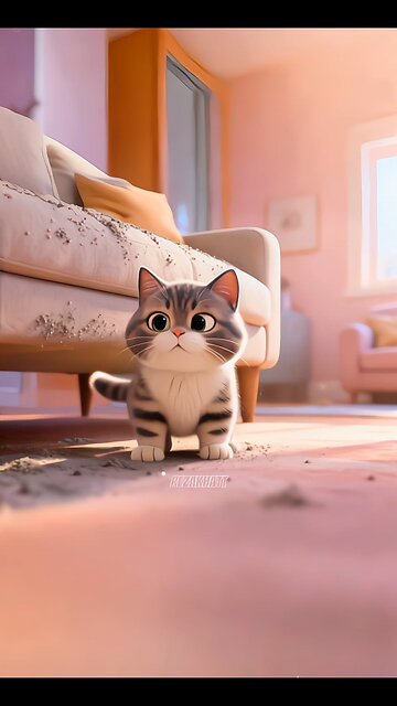 Mistakes were made 💨🐱 #