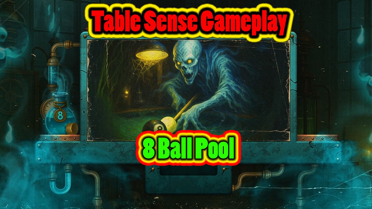 ✨ Table Sense Gameplay – Pure Shot Choice 8 Ball Pool