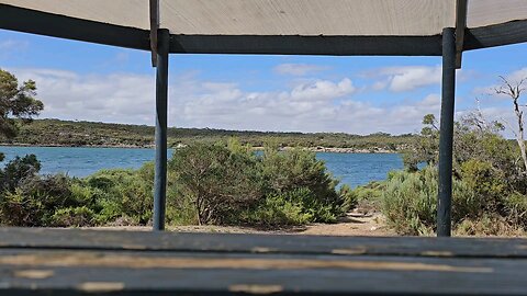 View in Coffin Bay