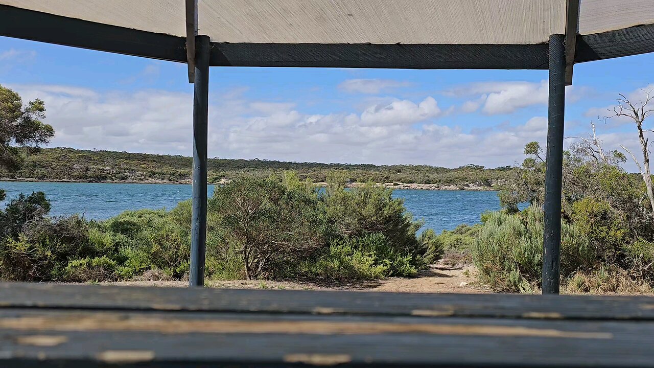 View in Coffin Bay