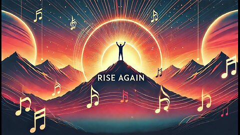 Rise Again New motivational song