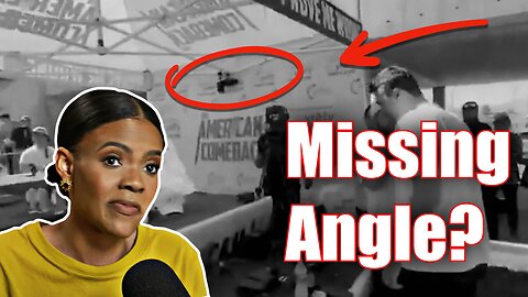 Candace, cameras, and a timeline that doesn’t add up