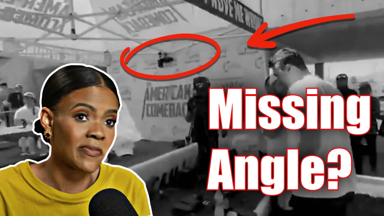 Candace, cameras, and a timeline that doesn’t add up