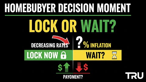 Thinking About Waiting for Lower Mortgage Rates? Watch This First
