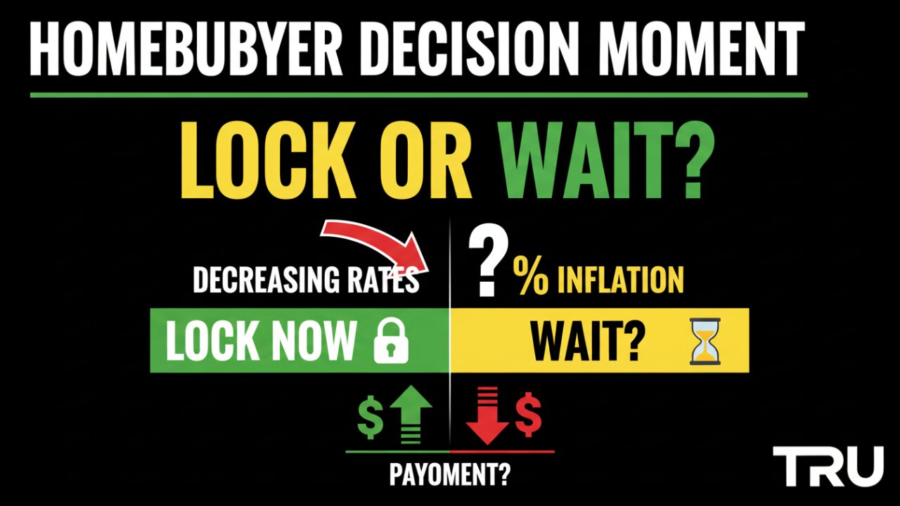 Thinking About Waiting for Lower Mortgage Rates? Watch This First