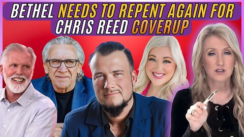 Breaking: Whistleblower Sharell Barrera First Time Publicly Shares Chris Reed Deception