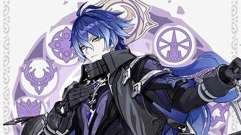 Genshin Impact V Luna I A Dance of Snowy Tides and Hoarfrost Groves part2 BannerGameplay Flins,Yelan