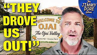 New age leftis intolerance.