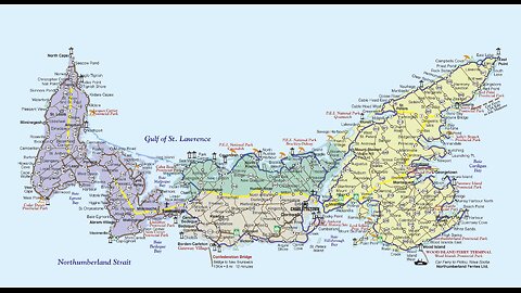 Make Prince Edward Island Canadian Again